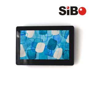 Android Rooted Tablet POE Power Control Touch Panel For Smart Home