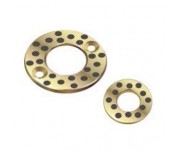 CUSN12 C90800 Graphite Inlaid CuSn12 Bronze Bushing Bearings