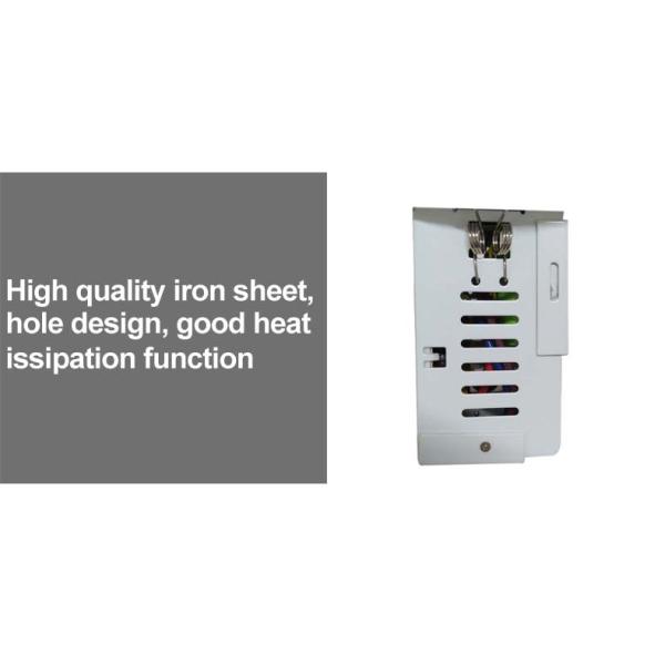 60Hz LED Emergency Downlight