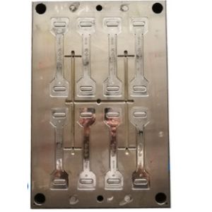 China Low Noise Auto Injection Molding Machine 8 Cavities Professional Customization on sale