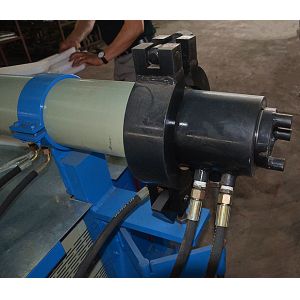 Silicone Rubber Cold Feed Rubber Extruder Machine