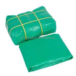Wholesale PE Coated Tarpaulin Waterproof Dustproof Sunlight and Moisture Resistant Material from china suppliers