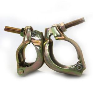 KS Type Pressed Punched Swivel Scaffolding Coupler JIS Type