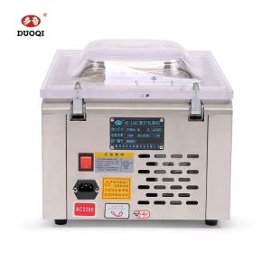 Instant Heating Desktop Chamber Vacuum Packing Machine For Commodity