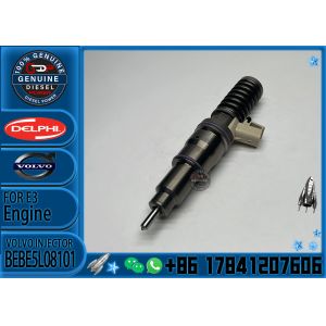 Common Rail Fuel Injector BEBE5L08001 BEBE5L08101 BEBE4G08001 BEBE4L07001