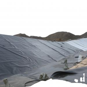 Wholesale 1-6m Width Impermeable Geomembrane for Industrial Design Style Fish Pond Waterproofing from china suppliers
