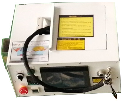 AC220V Handheld Automatic Wire Tie Machine For Wire Harness Plastic Bags