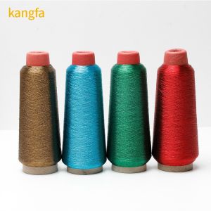 Create Beautiful Crochet Pieces with MERCERIZED MS 150d Lurex Metallic Sewing