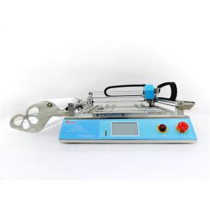 Wholesale Dual Built-in Mute Type Pumps SMT Placement Machine CHM-T36 6000CPH from china suppliers