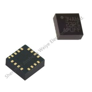Wholesale LIS344ALHTR LGA16 Accelerometer MEMS Inertial High Pef 3-Axis from china suppliers