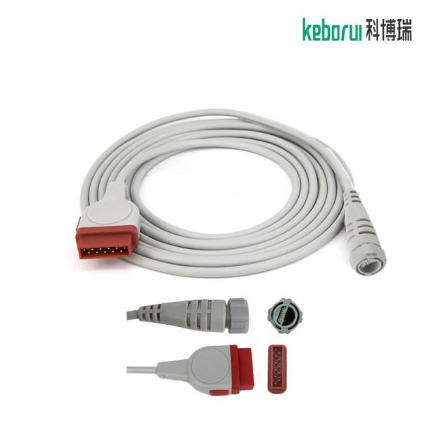 Quality GE IBP adapter Cable To Argon Transducer for sale
