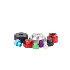 Wholesale Bespoke Gear Housings High Precision Aluminum CNC Machined Parts Custom Thread Milling 100% Inspection Certified from china suppliers