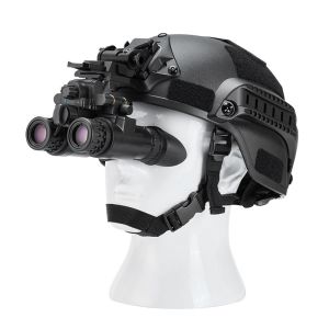 TBHM-31G Gen2 NVG Head Mounted White Green Image Infrared Night Vision