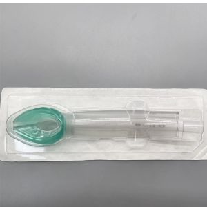 Non-Inflatable Laryngeal Mask Ergonomic Shape Low Resistance Self-Sealing OEM