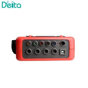 Three Phase Power Quality Analyzer, Power Quality Data Logger