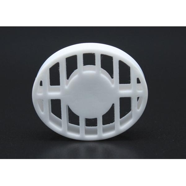 Quality ISO9001 Hot Injection Process Alumina Ceramic Roller for sale