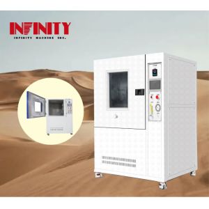 Advanced Environmental Test Chamber With Customizable Inner Box Size