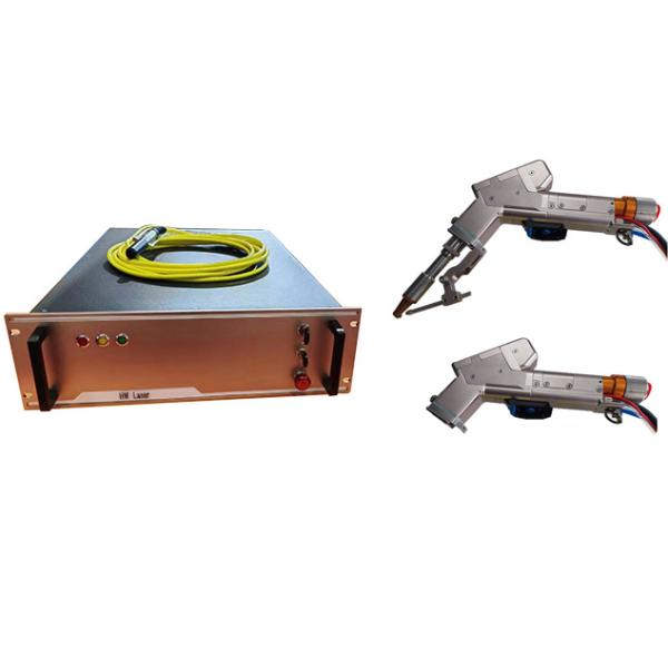 3 In 1 Handheld Laser Welding 2000W
