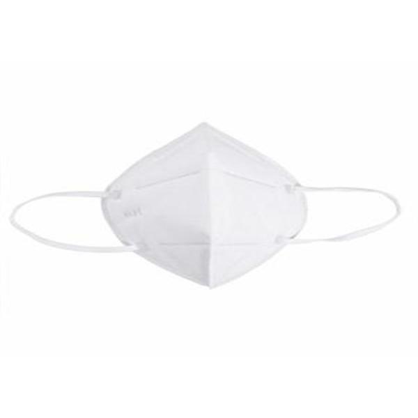 Quality High Standard Protective FFP2 Face Mask , Foldable Disposable Protective Mask for sale