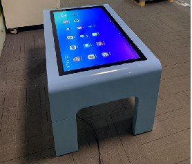 32 Inch Interactive Touch Table | Smart Multi-Touch Screen Display for Education