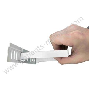 I0 Connector Mount For Nihon Kohden ECG-2250 ECG Machine Used-good Medical