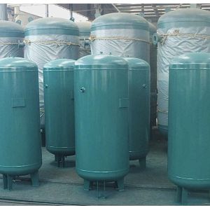 DOSH Asme Pressure Vessel Pressure Resistance 1.3pa