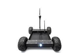 Wholesale Autonomous Inspection Robot With Audio Vedio , EOD Bomb Diffusing Robot from china suppliers