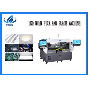 Stable High Speed Easy To Operate High Precision LED Bulb SMT Mounting Machine