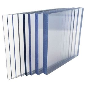 .040 .060 Polycarbonate Uv Sheet Pc Solid Sheet