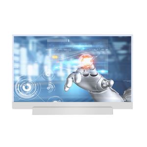 See Through OLED Screen Android Transparent Digital Screen Interactive