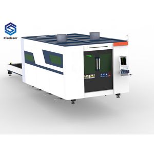 Wholesale Full Enclosed Industrial Laser Cutting Machine from china suppliers