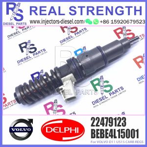 BEBE4L15001 Fuel Injector For VoIvo Engine 85020426 85020427 85141573 85144516