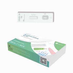 70mm 1 Test/Box Rapid Antigen Test Self Test Kit Plastic SARS-CoV-2