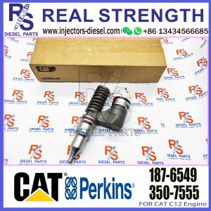 China C-A-T excavator fuel injector 223-5327 229-8842 212-3460 187-6549 10R-1264 10R-0967 212-3462 10R-0961 for C12 C10 engine on sale