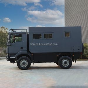 XPS / PIR Thermo Material 40-45kg/cbm for Overland Expedition Road Camping RV