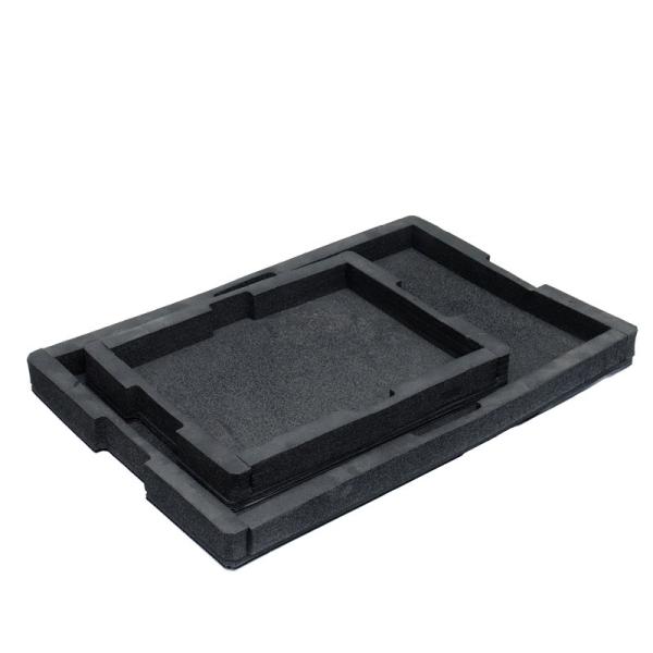 Quality Conductive Fire Resistant Pe Foam Crosslinked Polyethylene Foam Rolls IXPE ESD Foam Sheet for sale