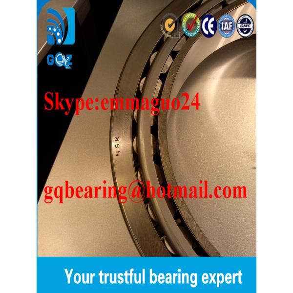Size 20*47*18 GCr15 Steel Tapered Roller Bearing 32204 for Automobile