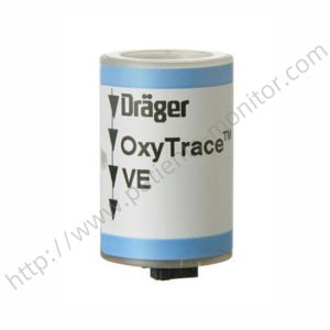 Drager Savina Ventilator Consumables O2 Cell Oxygen Sensor MX01049 for Medical