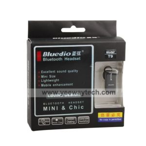 Bluedio T9 Stereo Bluetooth 2.0 Handsfree Headset