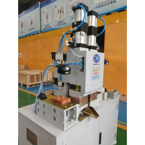 Full Automatic Welding Machine For Band Saw Blade