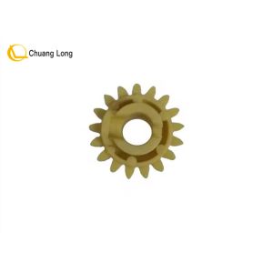 ATM Spare Parts Wincor Nixdorf V Module Gear 19T Yellow 1750051761-01 1750042174