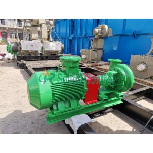 Replaceable Mission Magnum Centrifugal Pump 90m3/H Capacity