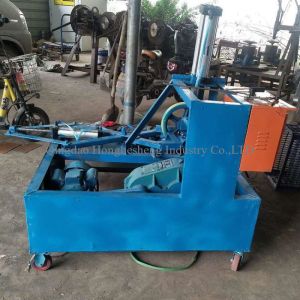 Tire Tread Ring Cutting Machine