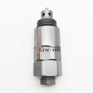 E200B E320B E320C E320D Excavator Relief Valve 255-5661 352-7122 250-2508 OEM