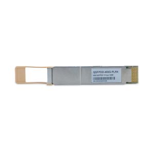 PLR4 400G QSFP DD Transceiver MTP MPO-12 10KM 1310nm