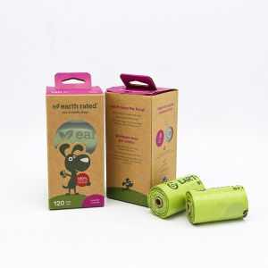 Wholesale ODM Compostable Dog Poop Bag For Pet Waste 20mic from china suppliers