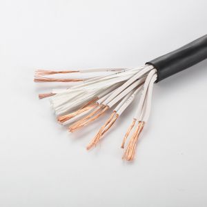 11x1.5mm2 RVV Flexible Electrical Cable Round Multi Core Copper