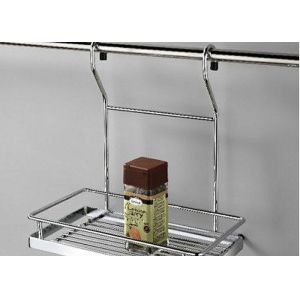 Organizer Metal Kitchen Spice Rack & Paper Holders By Sea Or Air Transport