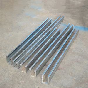 Omron Encoder Strut Channel Roll Forming Machine PLC Control