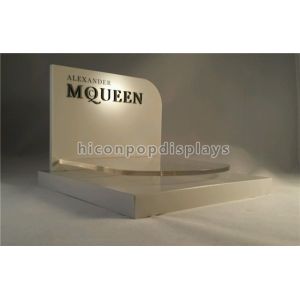 Advertising POP Merchandise Displays Acrylic Eyewear Optical Frame Display Stand